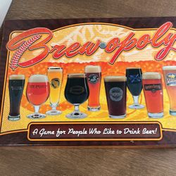 Brew-opoly! Monopoly 