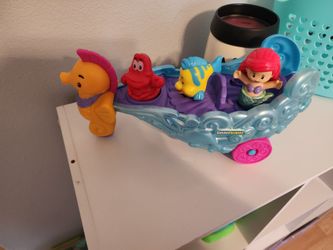 Little people Ariel toy