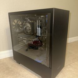 Custom Gaming / Streaming PC 