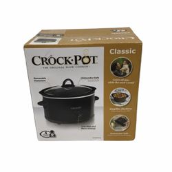 Crockpot The Original Slow Cook EPJ023999