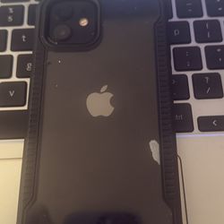 Password Locked iPhone 12