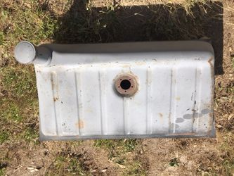 1963 VW Beetle Fuel Tank