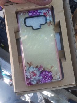 Case protector for Samsung note 9