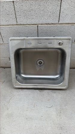 Kitchen sink