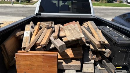 FREE Scrap Wood - You Haul Away
