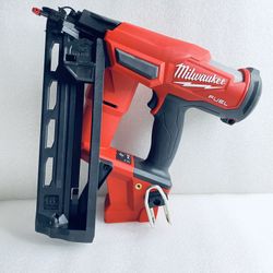 New Other Milwaukee M18 FUEL 18V Gen II 16 Gauge Angled Finish Nailer, 2841-20