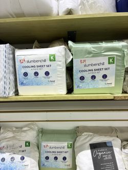 Slumberchill Cooling Sheet Set