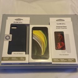 iPhone SE 2020 Brand New Sealed with Case and Screen Protector