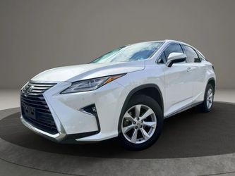 2016 Lexus RX