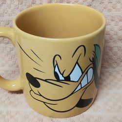 Rare Large Pluto Mug by Disney