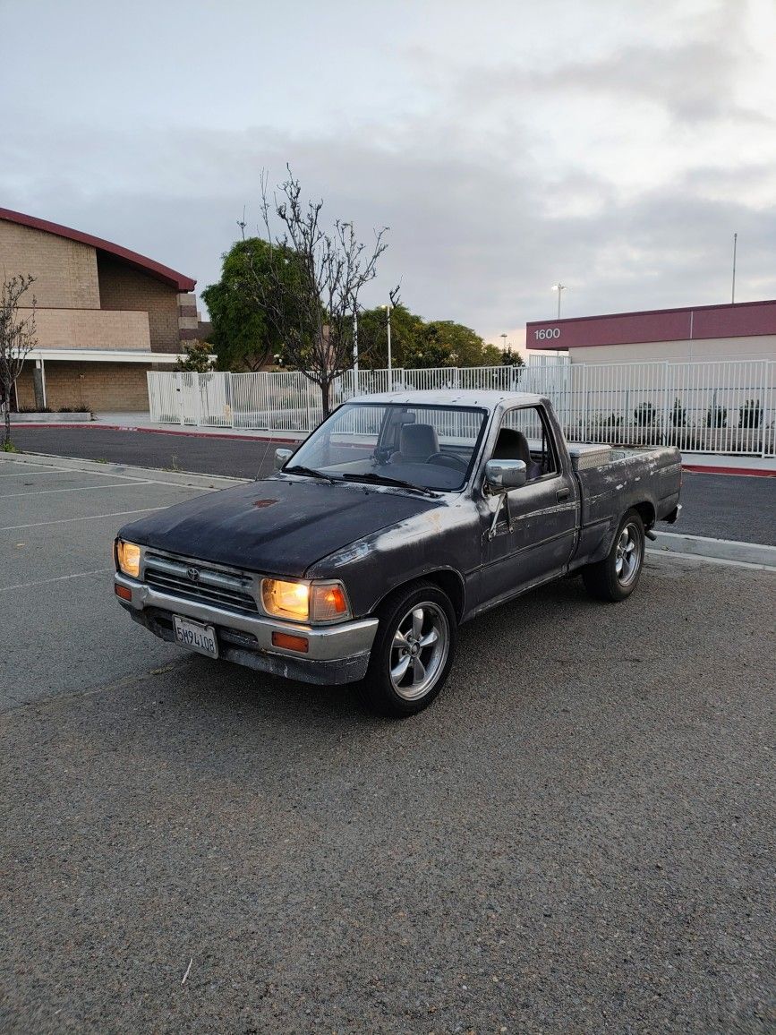 1993 Toyota Pick-Up