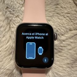 Apple Watch Series 6 Titanium GPS + Cellular 