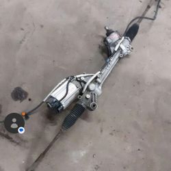 STEERING GEAR/RACK POWER RACK AND PINION FITS 2011-2012 EQUINOX  AND GMC  TERRAIN