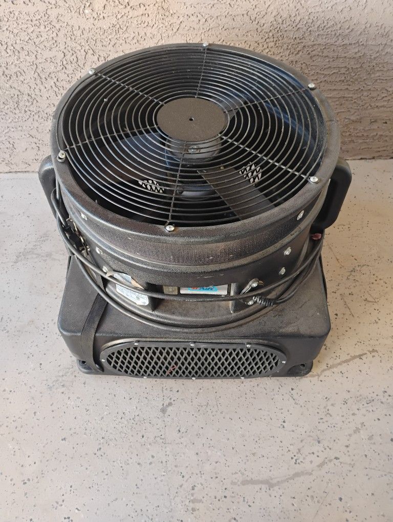B-Air blower