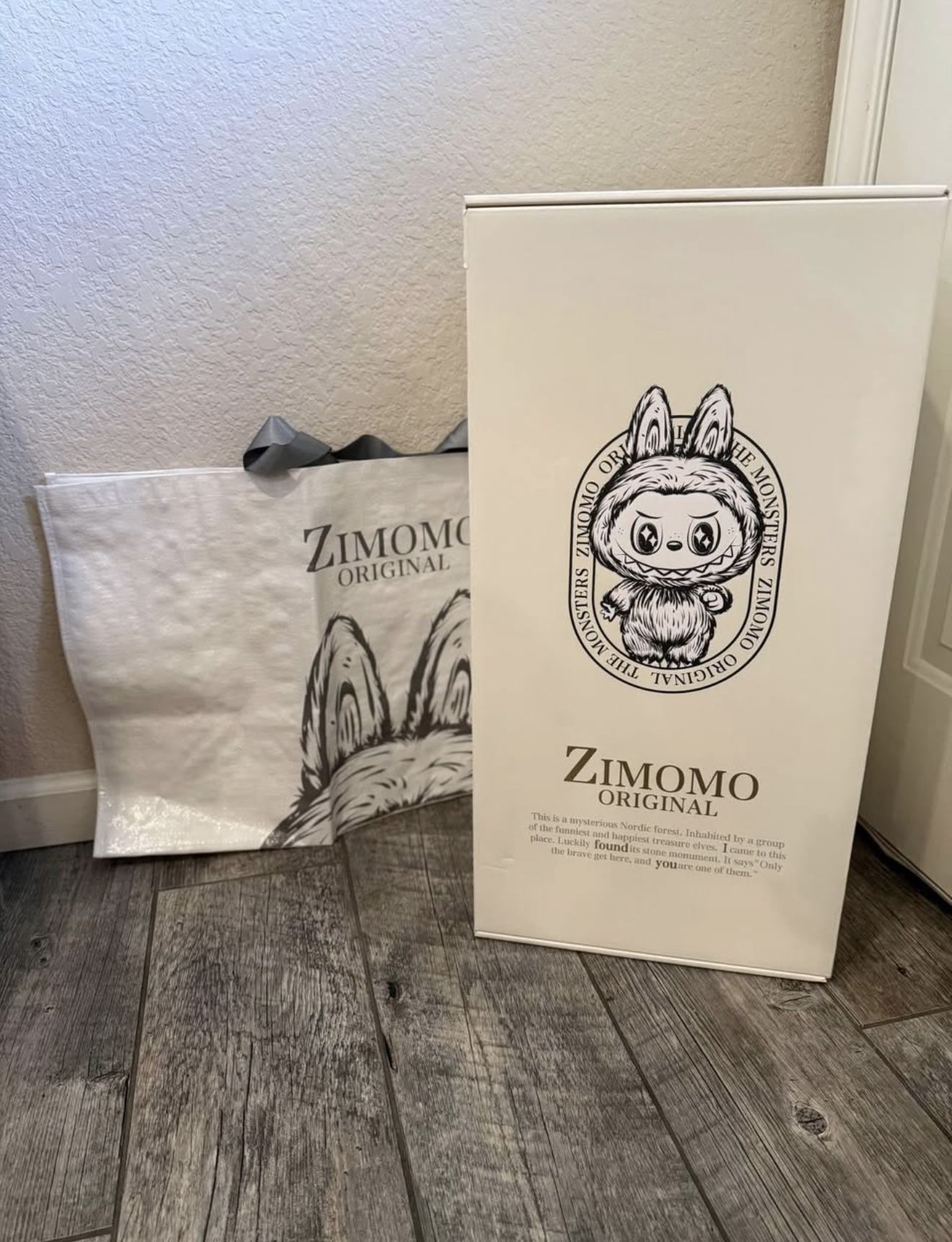 Zimomo I Found You