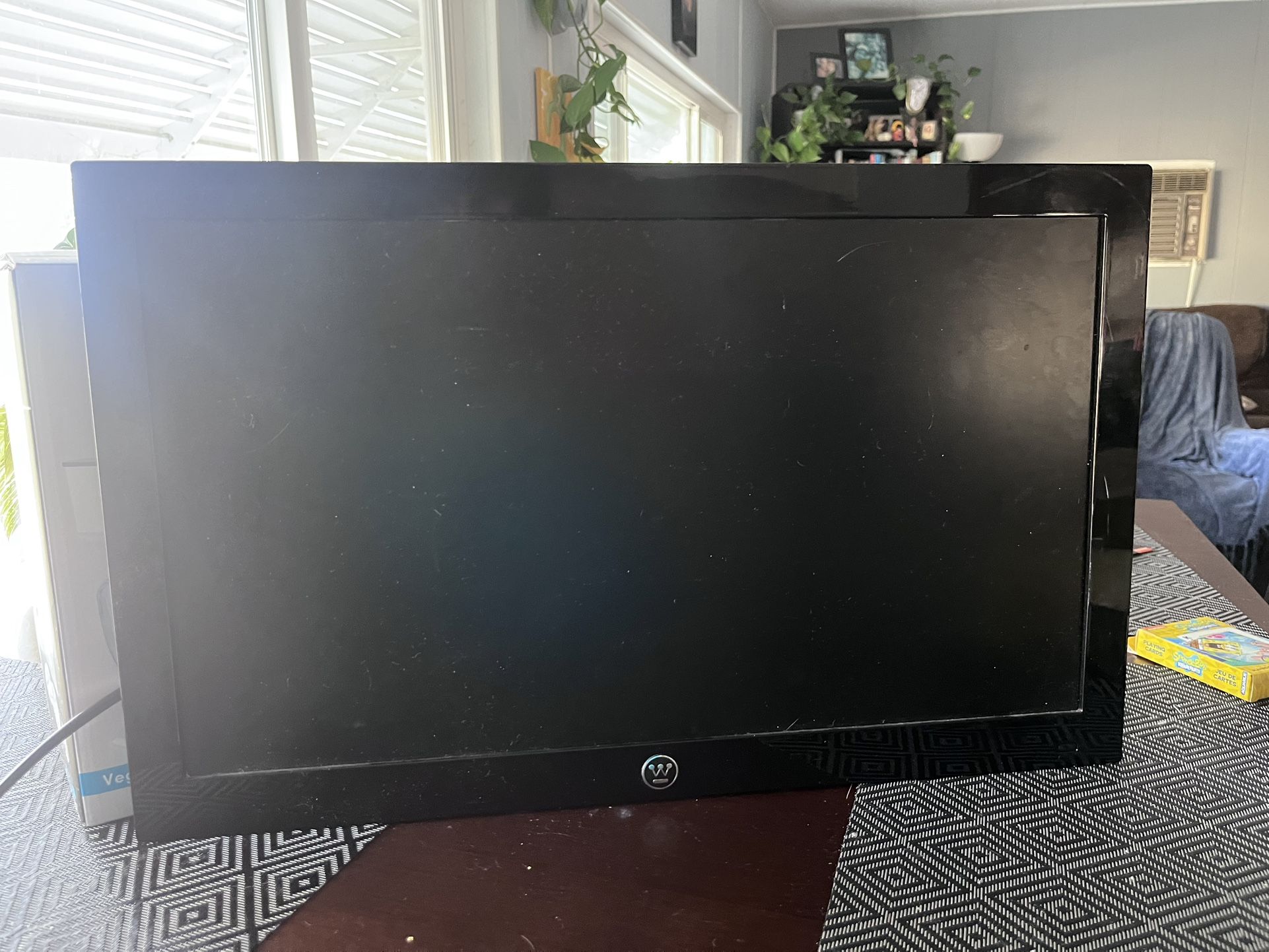 Small TV