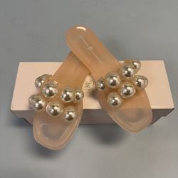 Pearl Sandals 