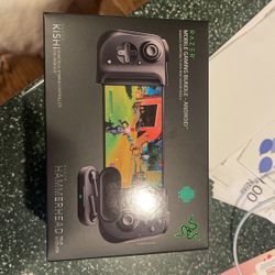 Razer Mobile Gaming Bundle For Android