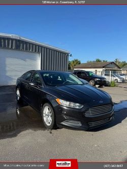 2013 Ford Fusion