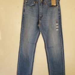 Levi's 505 Jeans Size 34
