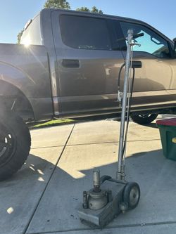 Heavy Duty Hydraulic Bottle Jack