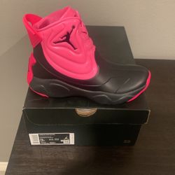 Jordan Drip Girls Shoe Size 3Y