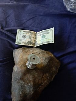 Canyon Diablo Meteorite
