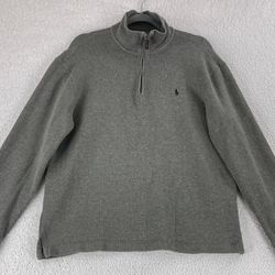 Ralph Lauren quarter zip