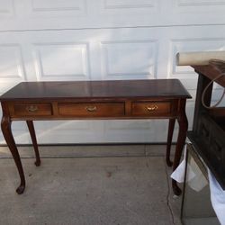 Entry Table