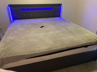 Bed frame