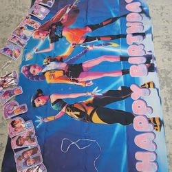 Kpop Demon Hunters READ DESCRIPTION 