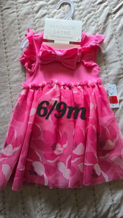 Baby girl dress