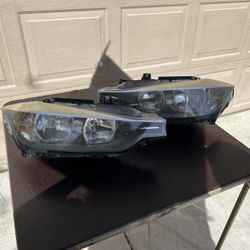 BMW Headlights