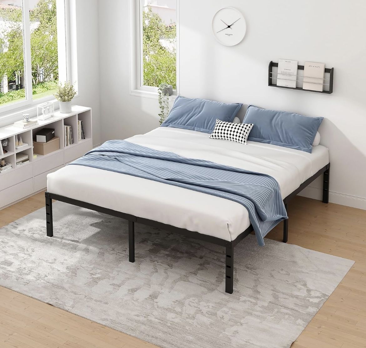 King Mattress Frame