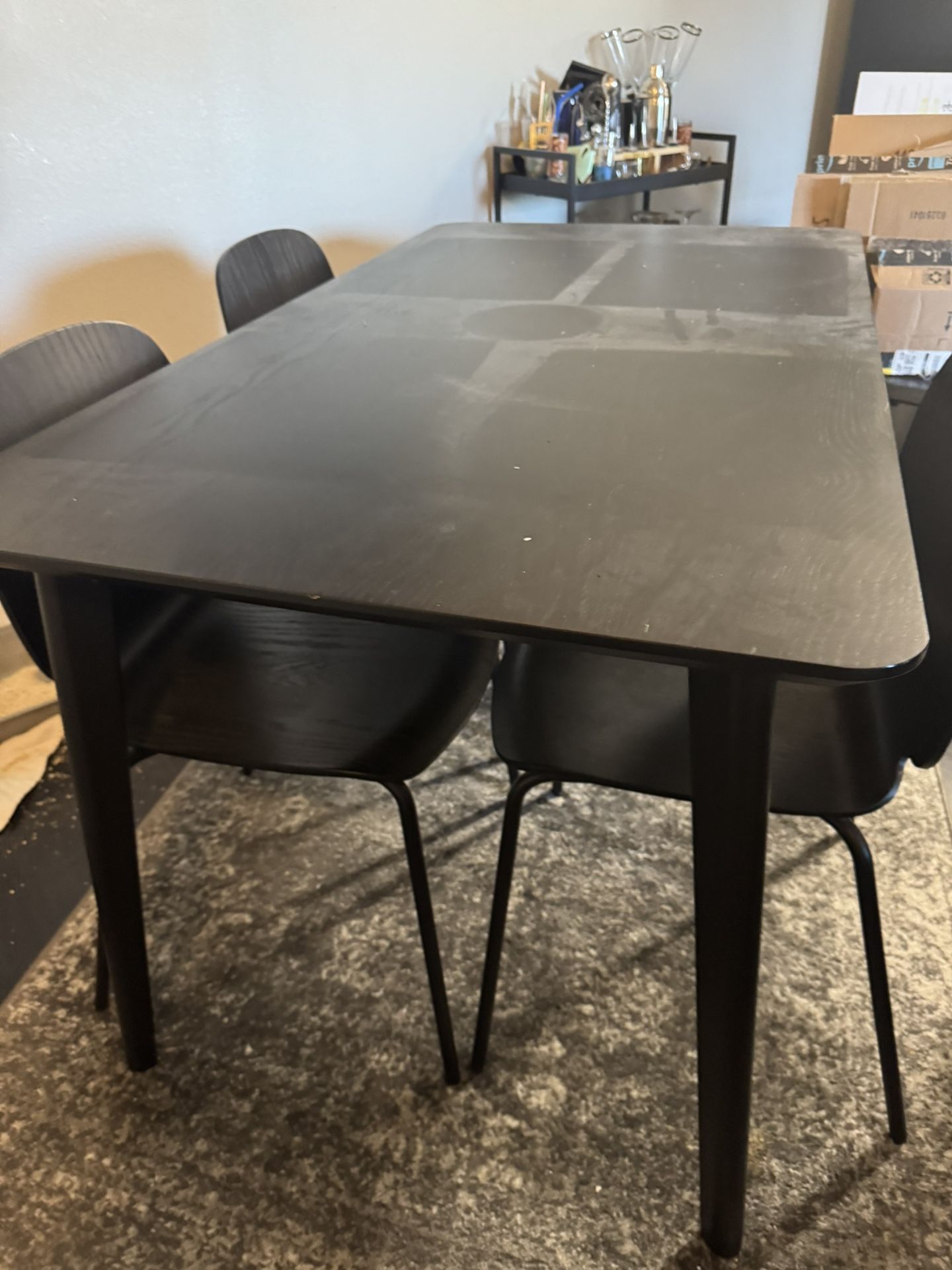 Dining Room Table