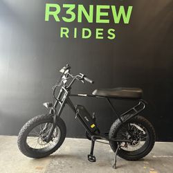 SWFT - ZIP eBike w/ 37mi Max Operating Range & 20 mph Max Speed