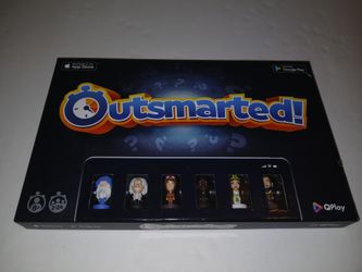 Outsmarted The Live Family Quiz Game (Open Box)