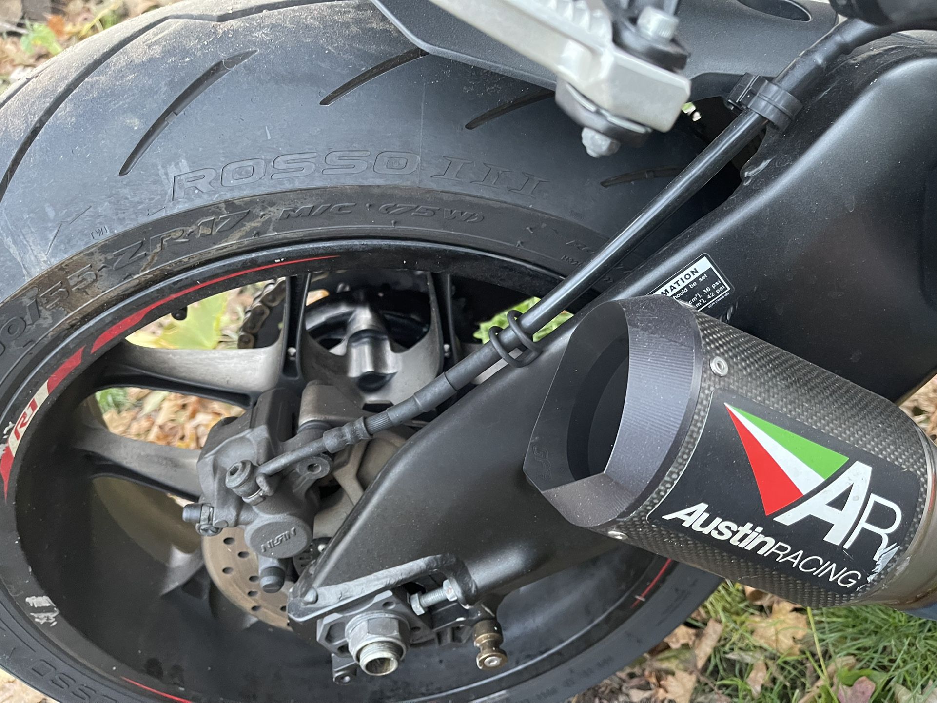 2015 Yamaha R1