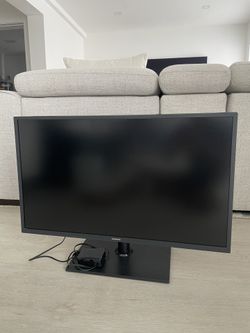 Samsung 32-inch 4k UHD Monitor