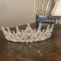 Bridal Crown For $10