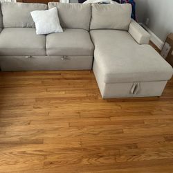 Sofa sectional 