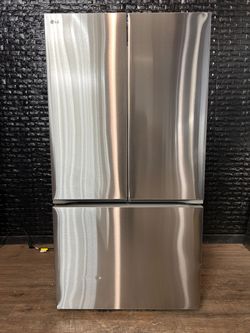 LG REFRIGERATOR w/WARRANTY R3708A