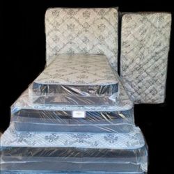 Mattresses King Queen Full Twin