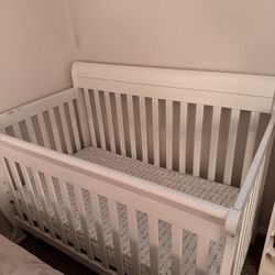 Baby Crib 