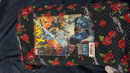 X-Men Winter's End #1 Marvel Comic