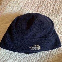 Blue The north Face Logo Soft Unisex Hat Cap Size L