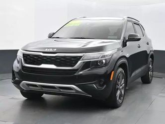 2023 Kia Seltos
