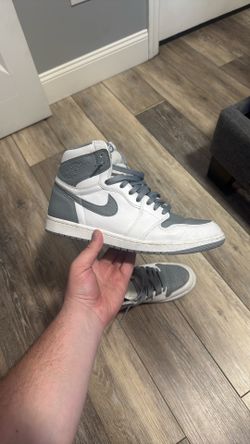 Jordan 1 high stealth