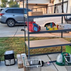 Storage Shelf $40