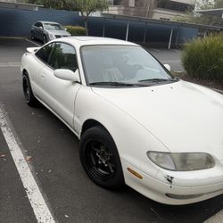 1994 Mazda Mx-6